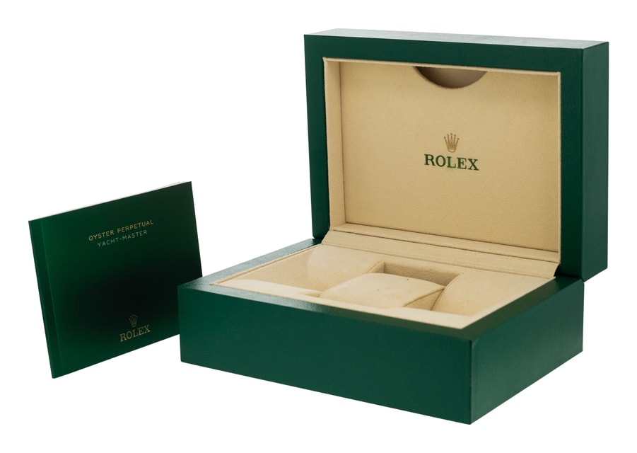 Rolex Yacht-Master II 116681 Image 4